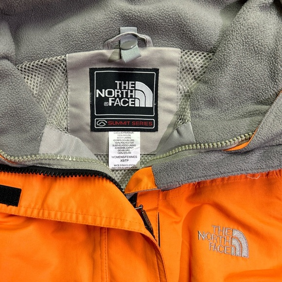 North Face Summit Series Jacket Womens XS Gore-Tex XCR Mountain Parka - Picture 2 of 8